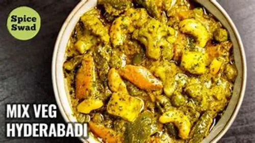 Veg Hyderabadi